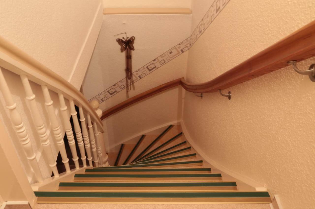 Feriendomizil Frey Apartment Sitzendorf Luaran gambar