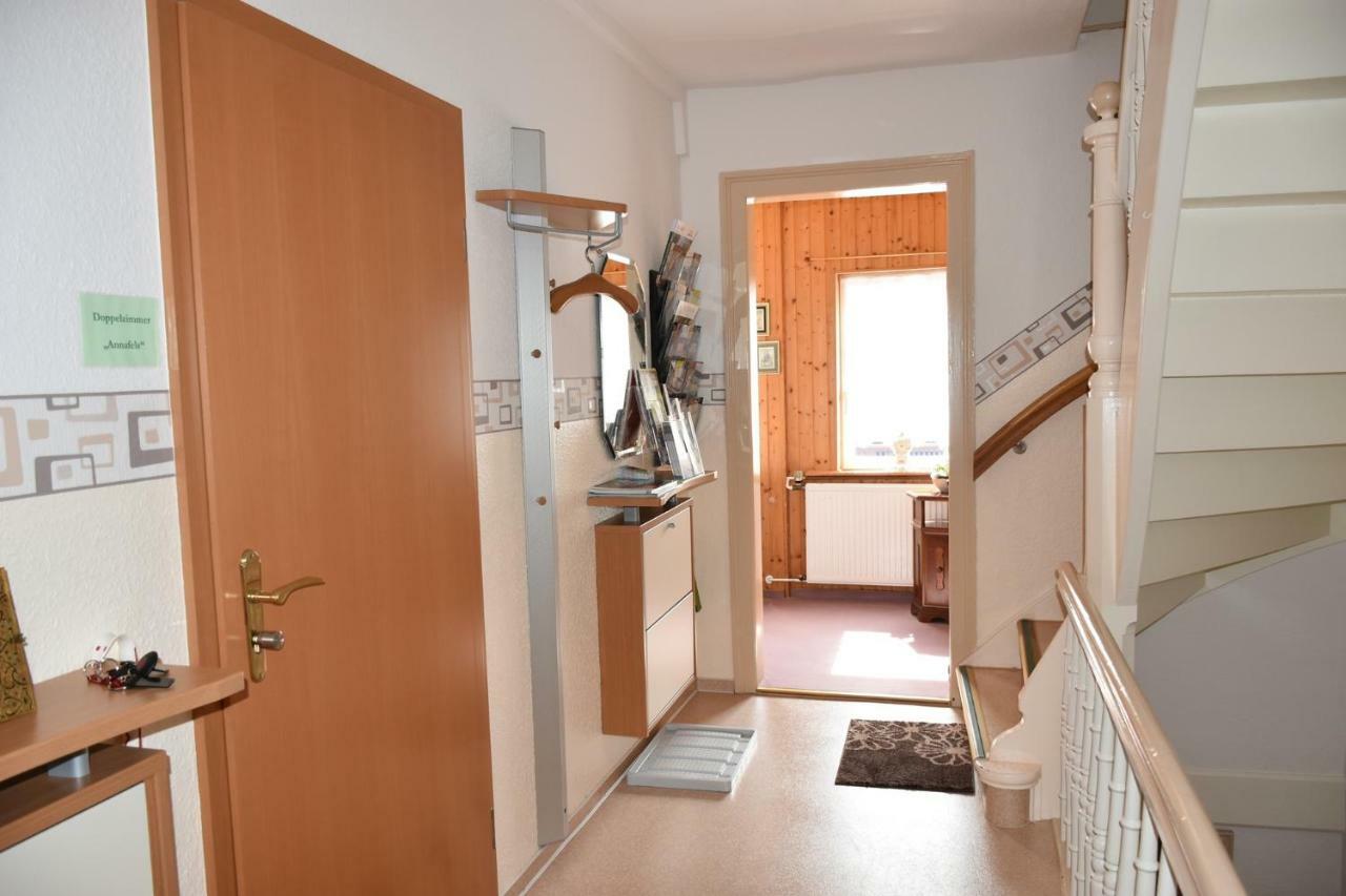 Feriendomizil Frey Apartment Sitzendorf Luaran gambar