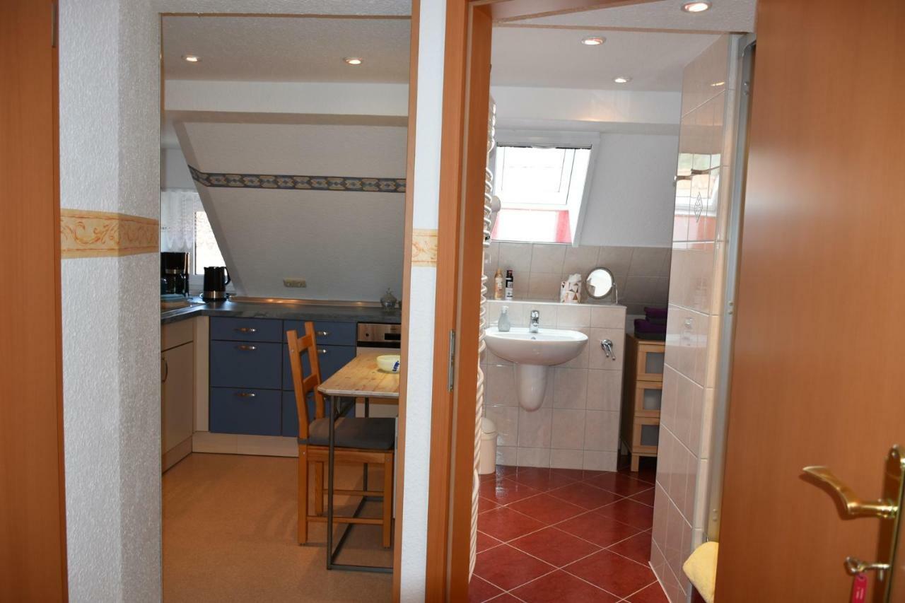 Feriendomizil Frey Apartment Sitzendorf Luaran gambar