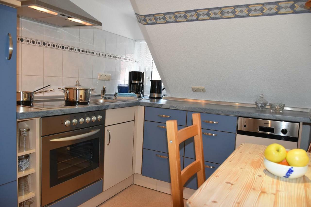 Feriendomizil Frey Apartment Sitzendorf Luaran gambar