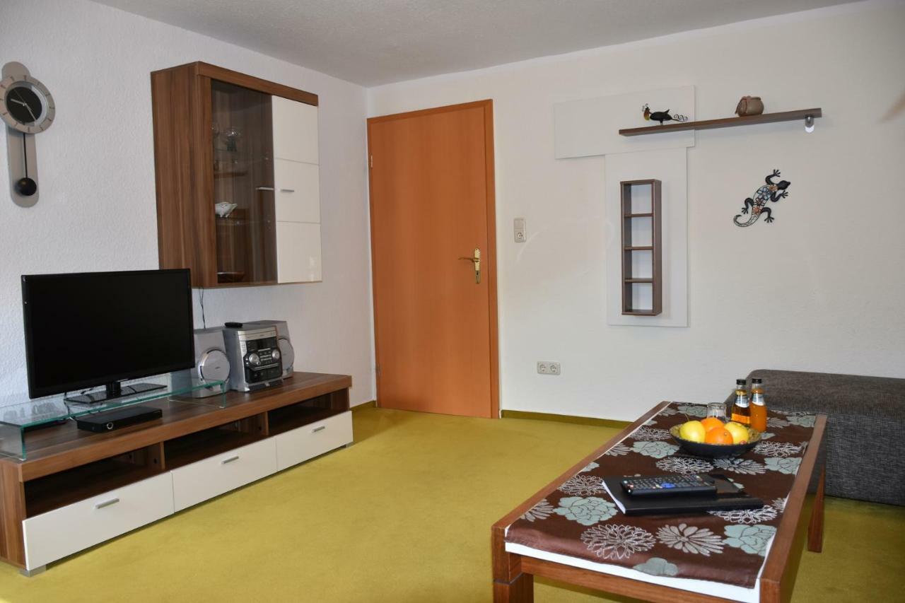 Feriendomizil Frey Apartment Sitzendorf Luaran gambar