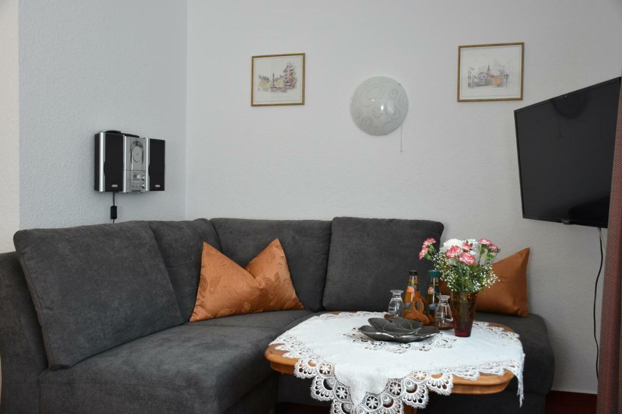 Feriendomizil Frey Apartment Sitzendorf Luaran gambar