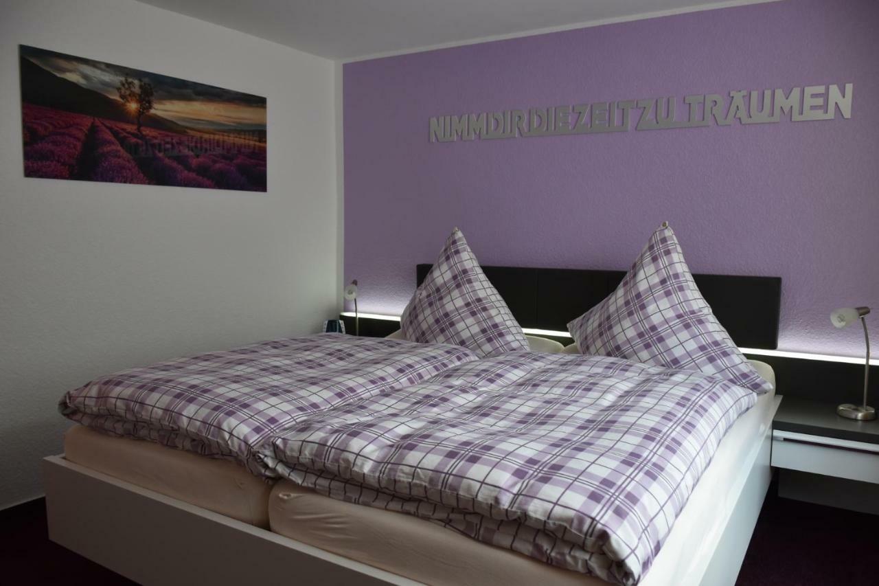 Feriendomizil Frey Apartment Sitzendorf Luaran gambar